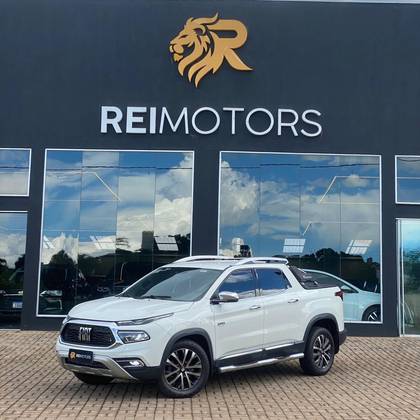 FIAT TORO 2.0 16V TURBO DIESEL RANCH 4WD AT9